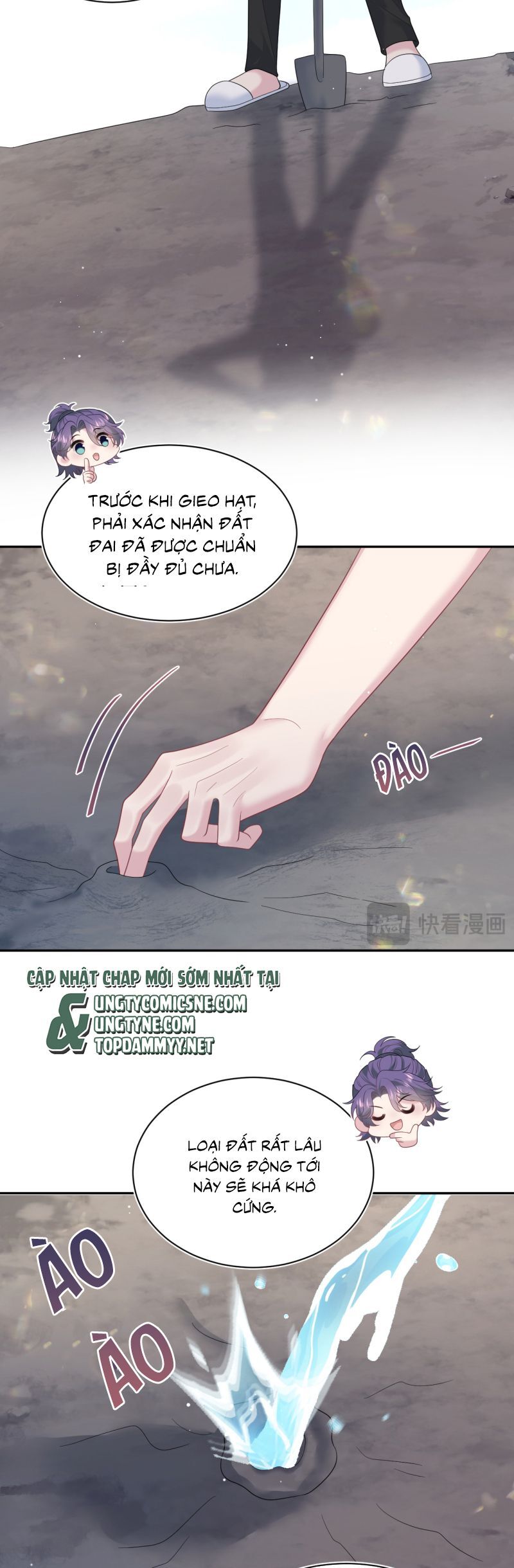 Tuyệt Mỹ Bạch Liên Online Dạy Học Chap 415 - Next Chap 416