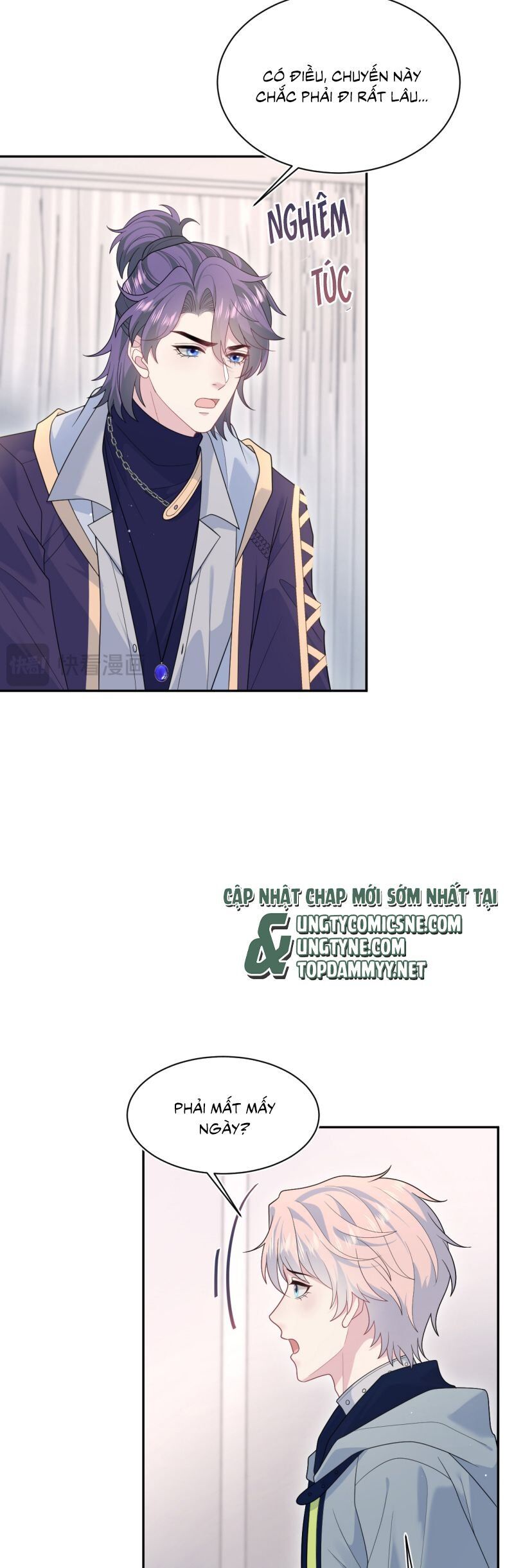 Tuyệt Mỹ Bạch Liên Online Dạy Học Chap 415 - Next Chap 416