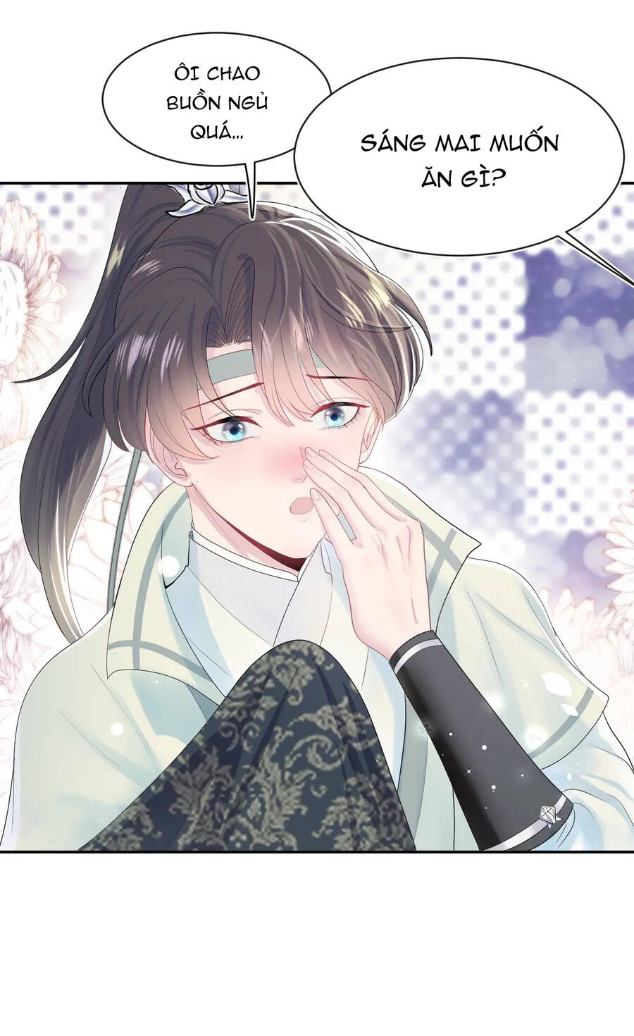 Tuyệt Mỹ Bạch Liên Online Dạy Học Chap 42 - Next Chap 43