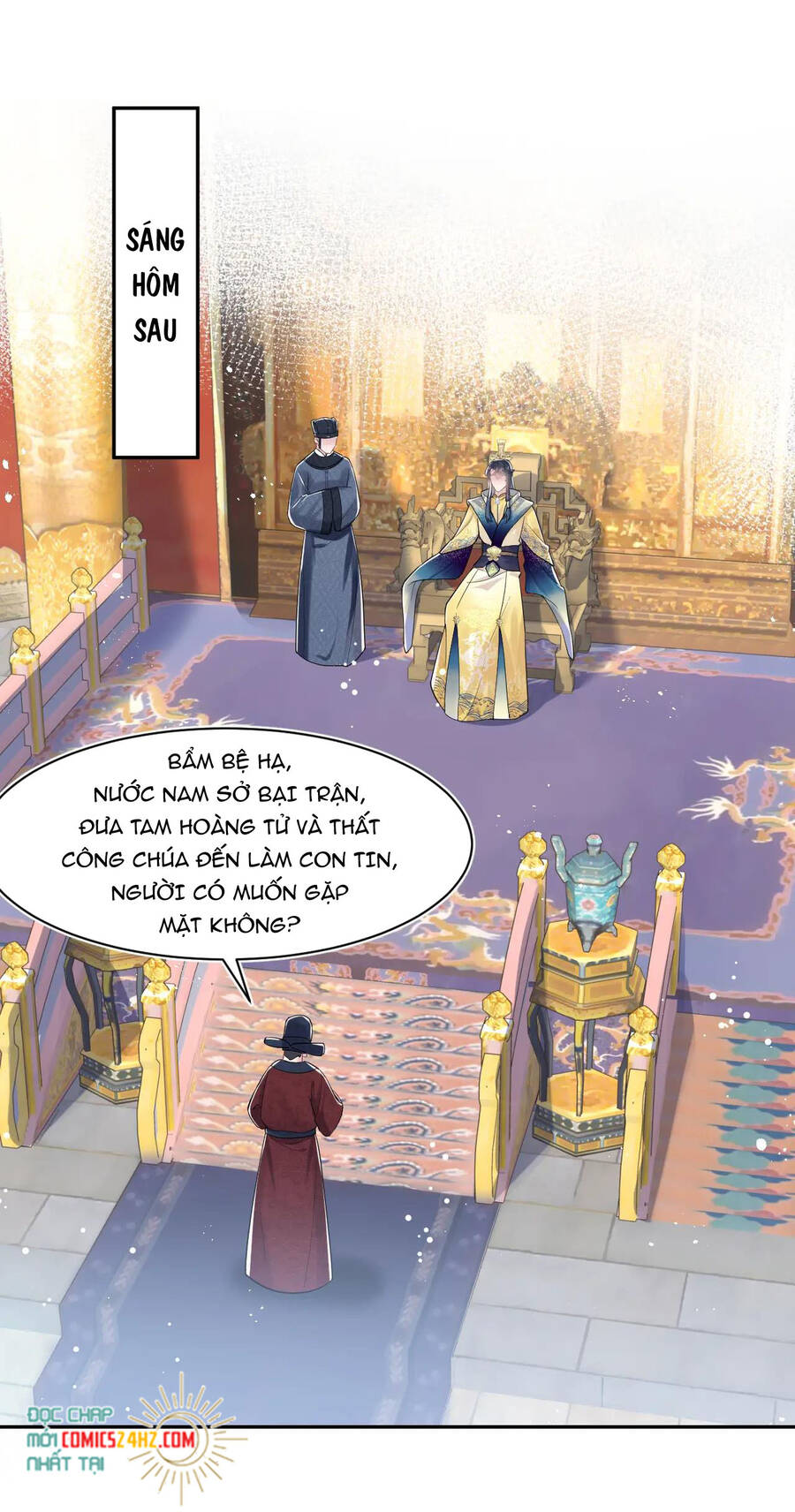Tuyệt Mỹ Bạch Liên Online Dạy Học Chap 42 - Next Chap 43