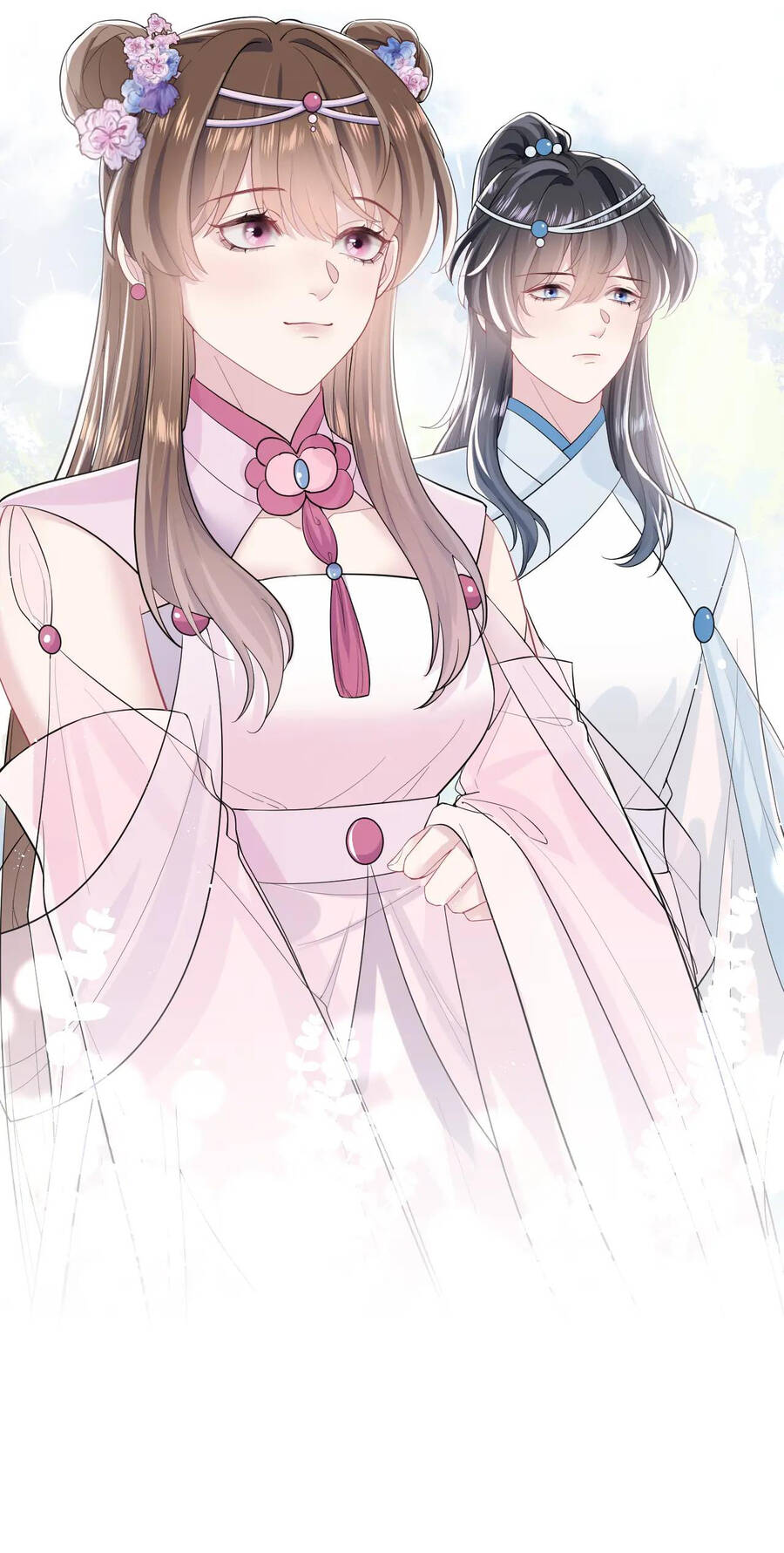 Tuyệt Mỹ Bạch Liên Online Dạy Học Chap 42 - Next Chap 43