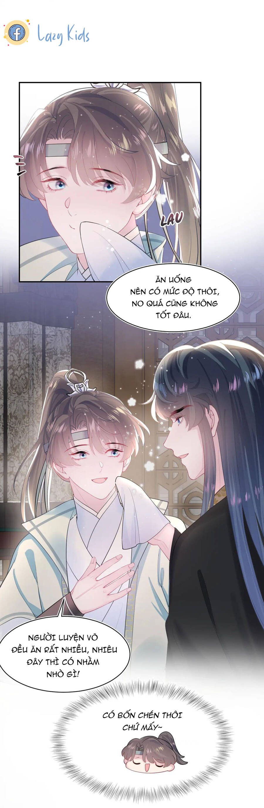 Tuyệt Mỹ Bạch Liên Online Dạy Học Chap 42 - Next Chap 43