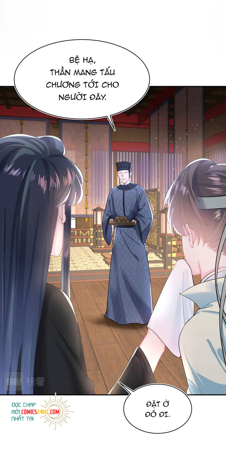 Tuyệt Mỹ Bạch Liên Online Dạy Học Chap 42 - Next Chap 43