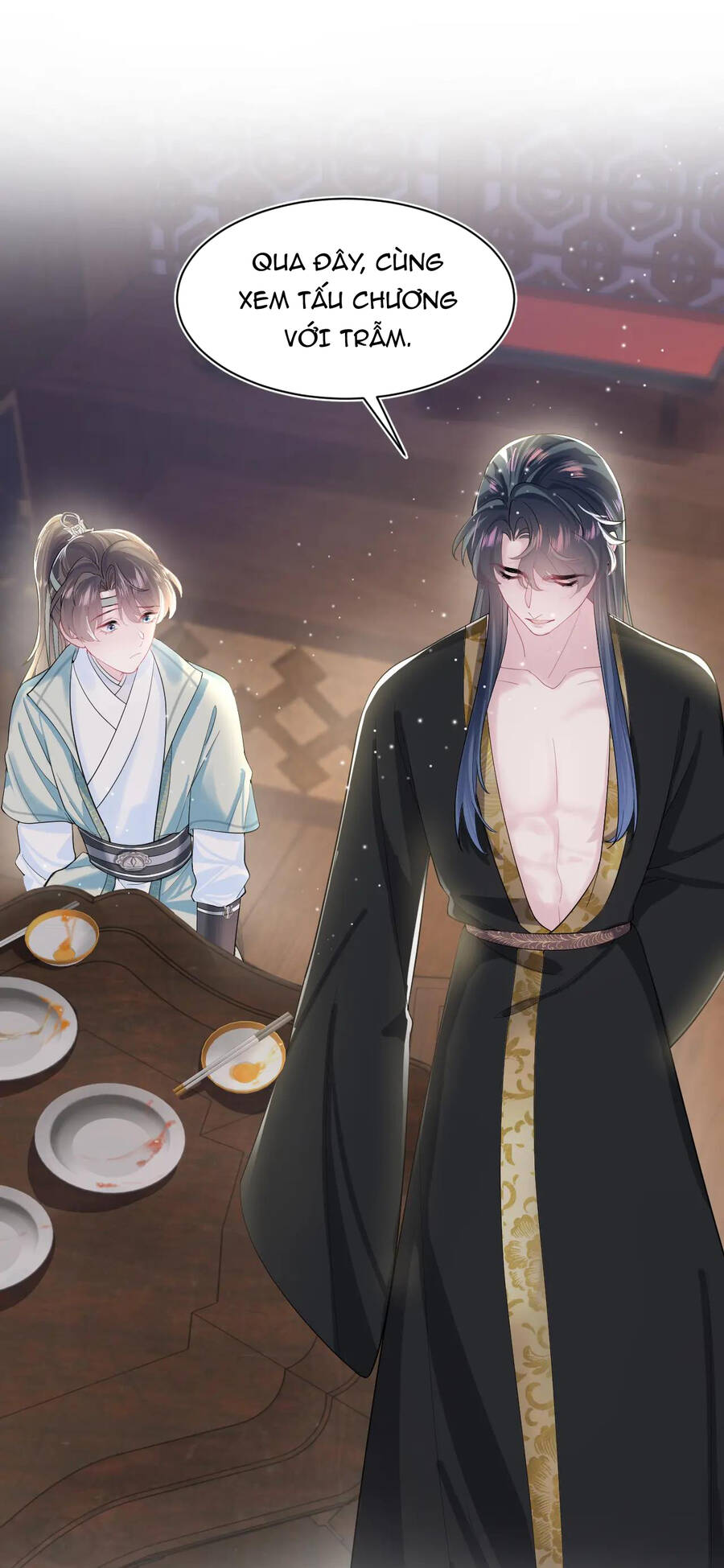Tuyệt Mỹ Bạch Liên Online Dạy Học Chap 42 - Next Chap 43