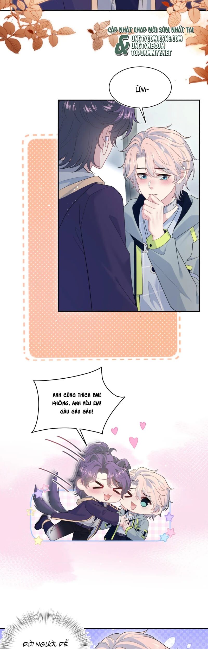 Tuyệt Mỹ Bạch Liên Online Dạy Học Chap 420 - Next Chap 421
