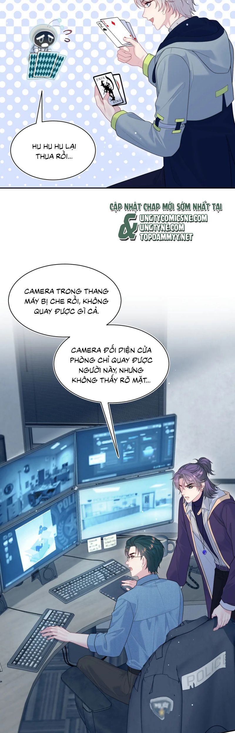 Tuyệt Mỹ Bạch Liên Online Dạy Học Chap 423 - Next Chap 424