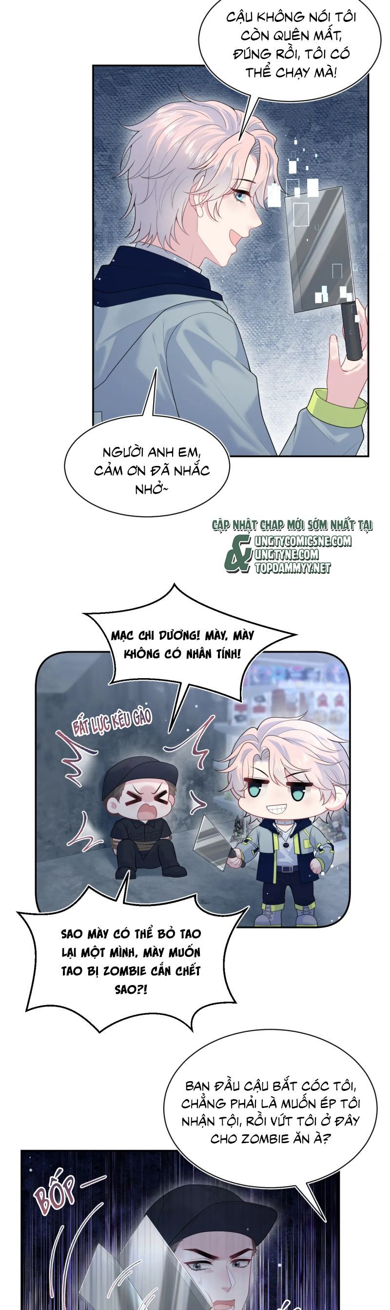 Tuyệt Mỹ Bạch Liên Online Dạy Học Chap 423 - Next Chap 424
