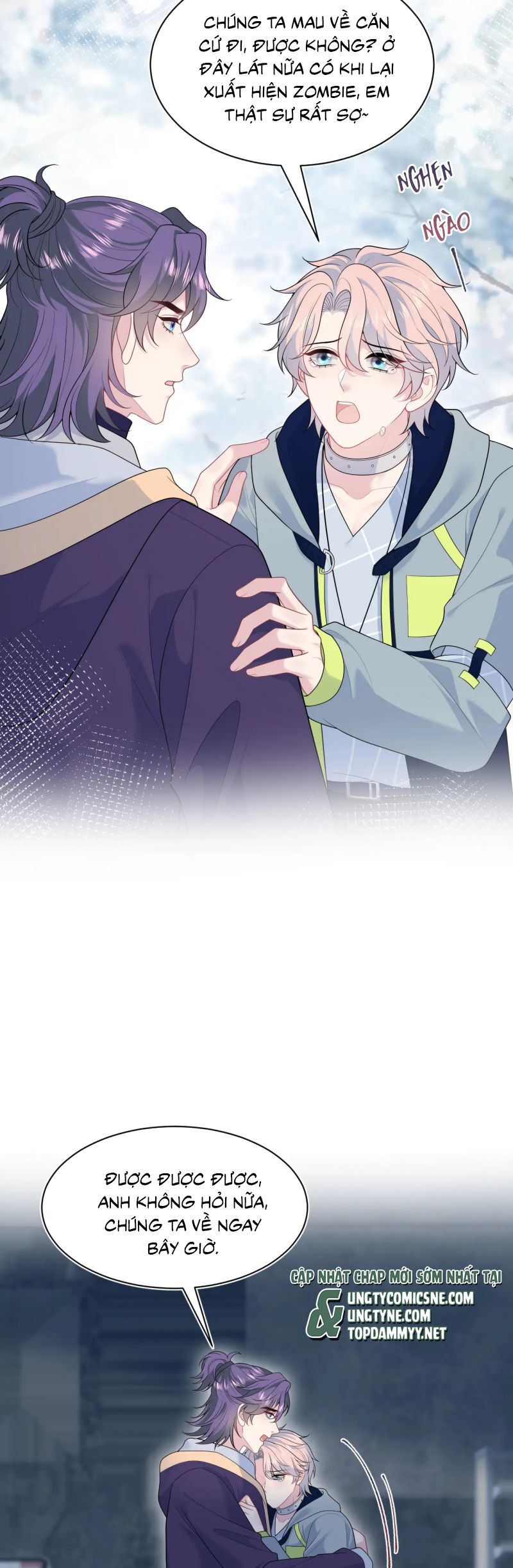Tuyệt Mỹ Bạch Liên Online Dạy Học Chap 424 - Next Chap 425