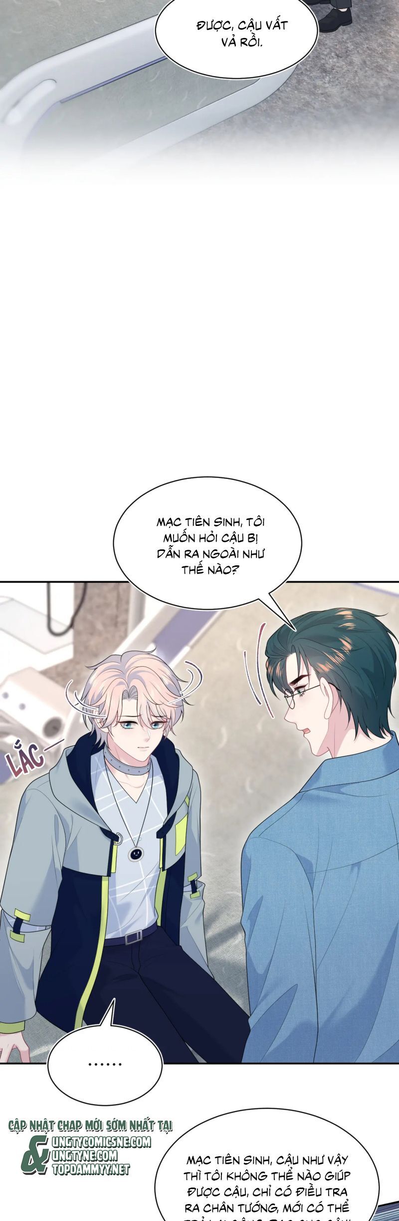 Tuyệt Mỹ Bạch Liên Online Dạy Học Chap 424 - Next Chap 425