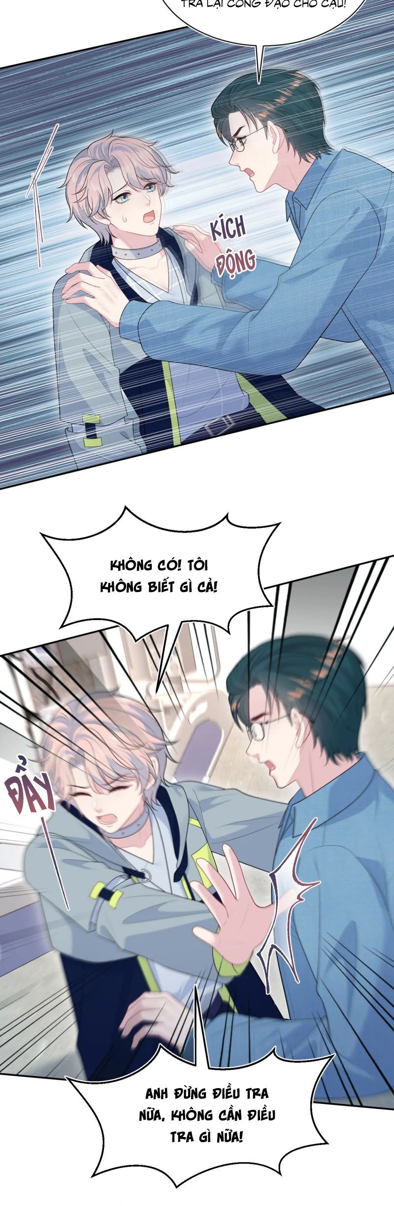 Tuyệt Mỹ Bạch Liên Online Dạy Học Chap 424 - Next Chap 425