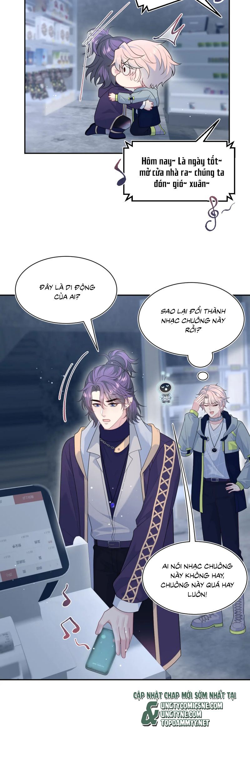 Tuyệt Mỹ Bạch Liên Online Dạy Học Chap 424 - Next Chap 425