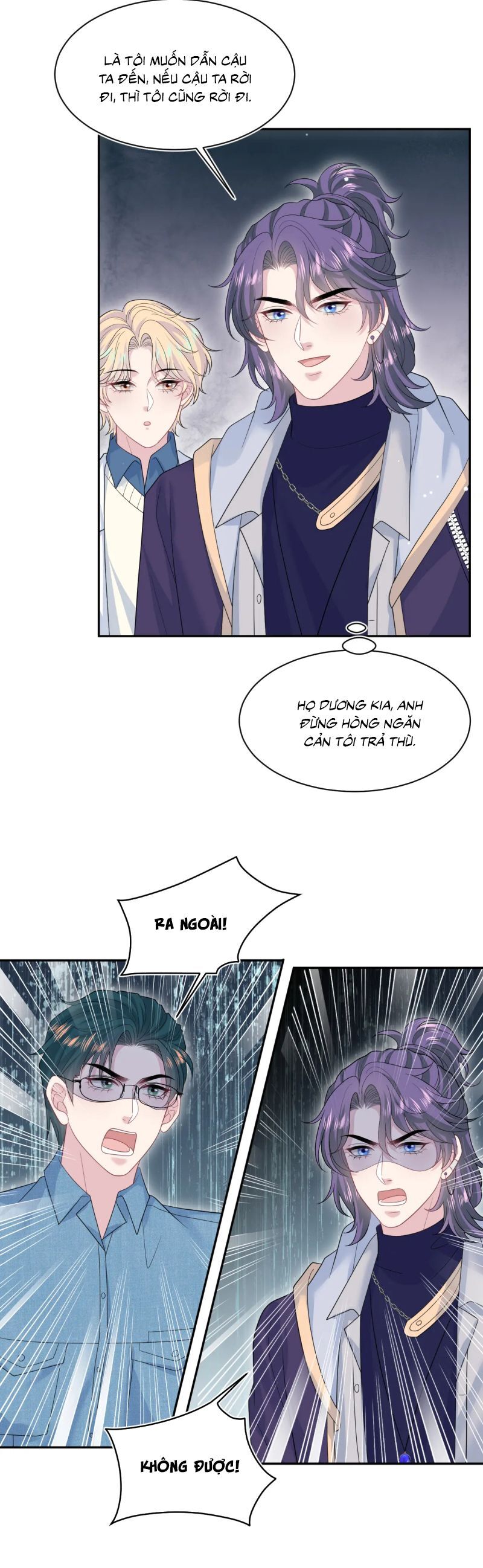 Tuyệt Mỹ Bạch Liên Online Dạy Học Chap 425 - Next Chap 426