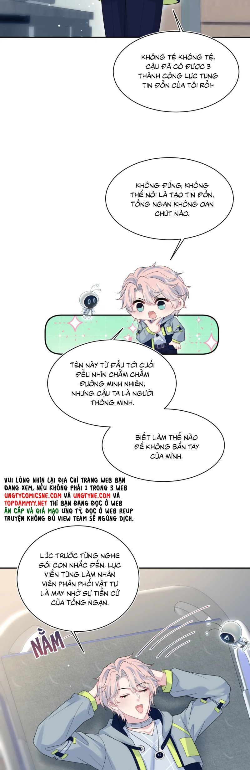 Tuyệt Mỹ Bạch Liên Online Dạy Học Chap 425 - Next Chap 426