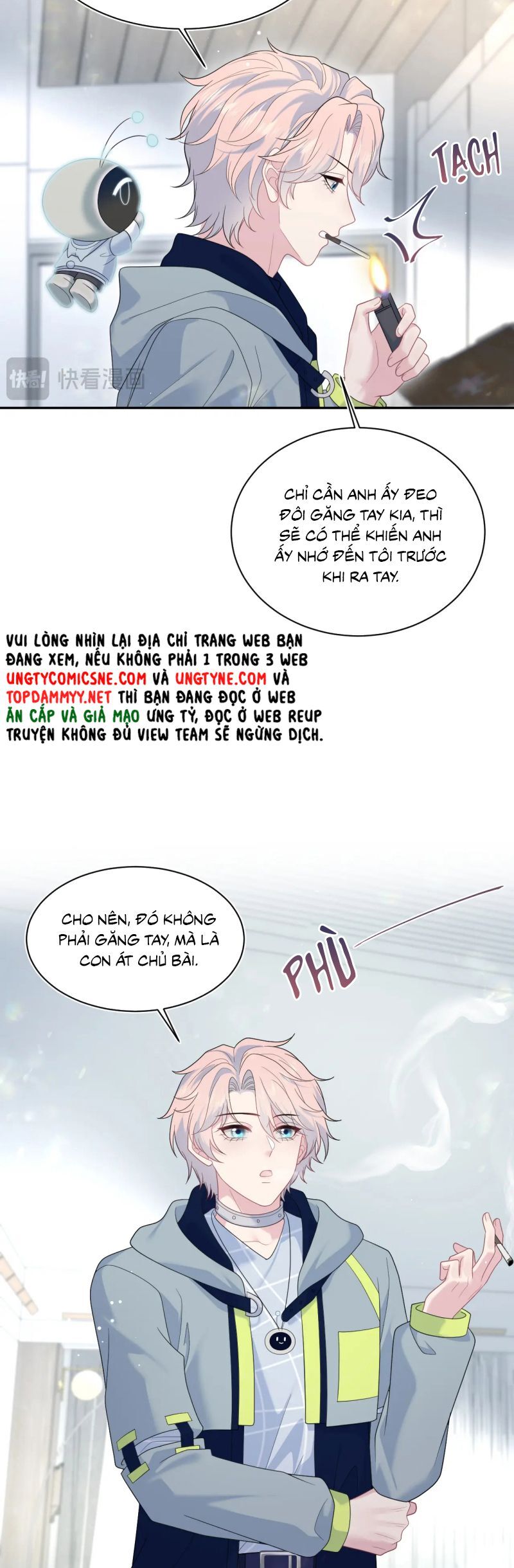 Tuyệt Mỹ Bạch Liên Online Dạy Học Chap 428 - Next Chap 429