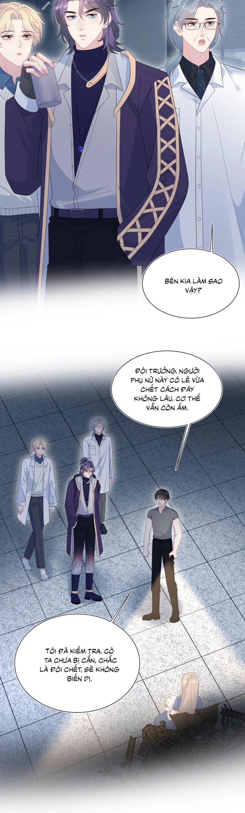 Tuyệt Mỹ Bạch Liên Online Dạy Học Chap 428 - Next Chap 429