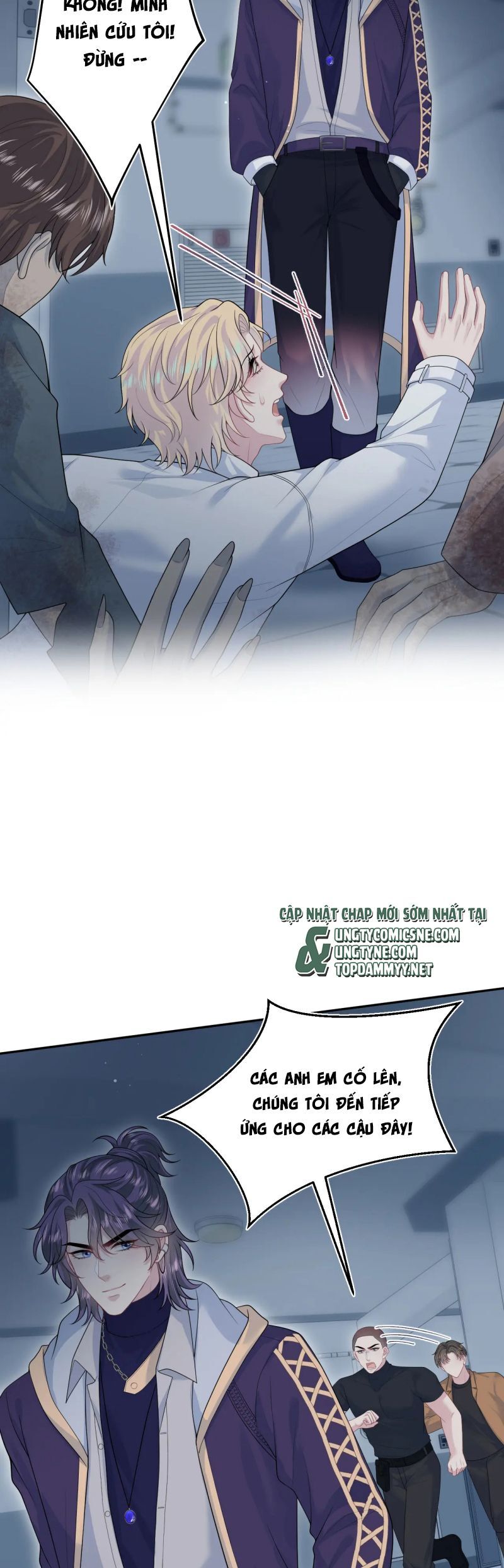 Tuyệt Mỹ Bạch Liên Online Dạy Học Chap 429 - Next Chap 430