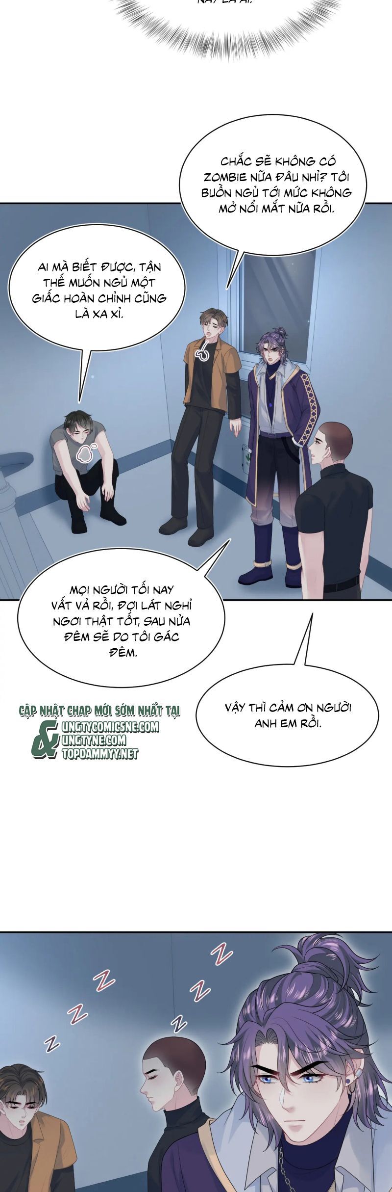 Tuyệt Mỹ Bạch Liên Online Dạy Học Chap 429 - Next Chap 430