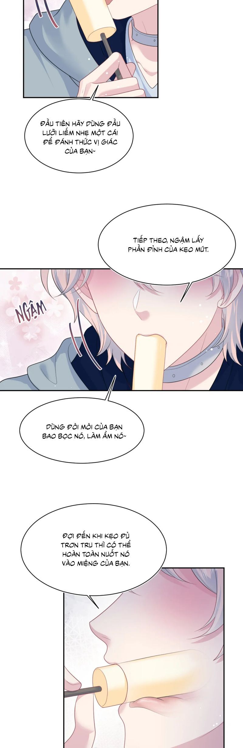 Tuyệt Mỹ Bạch Liên Online Dạy Học Chap 431 - Next Chap 432