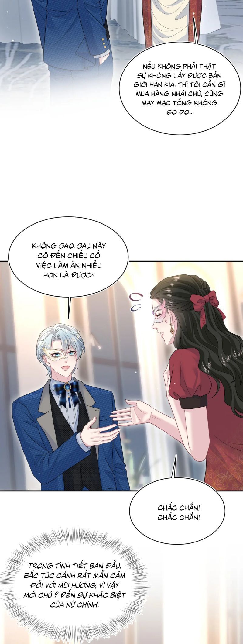 Tuyệt Mỹ Bạch Liên Online Dạy Học Chap 439 - Next Chap 440