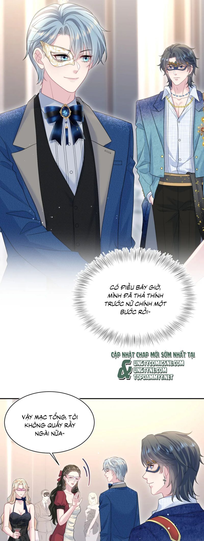 Tuyệt Mỹ Bạch Liên Online Dạy Học Chap 439 - Next Chap 440