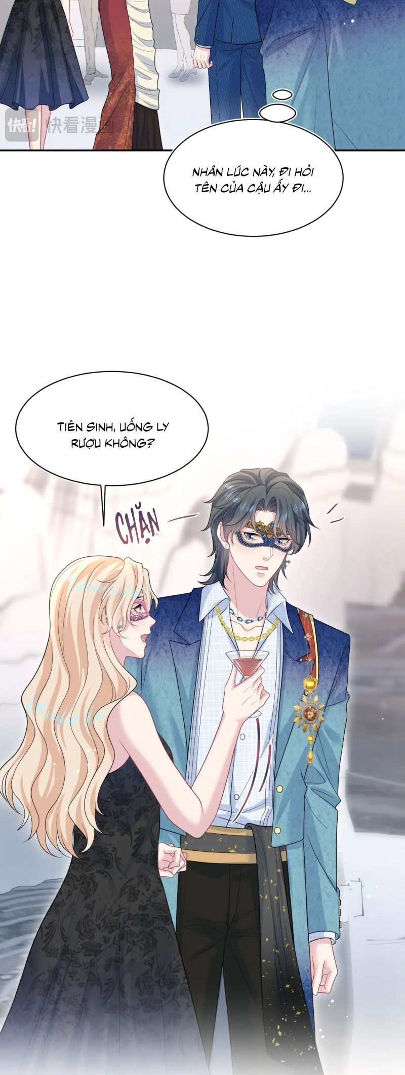 Tuyệt Mỹ Bạch Liên Online Dạy Học Chap 439 - Next Chap 440