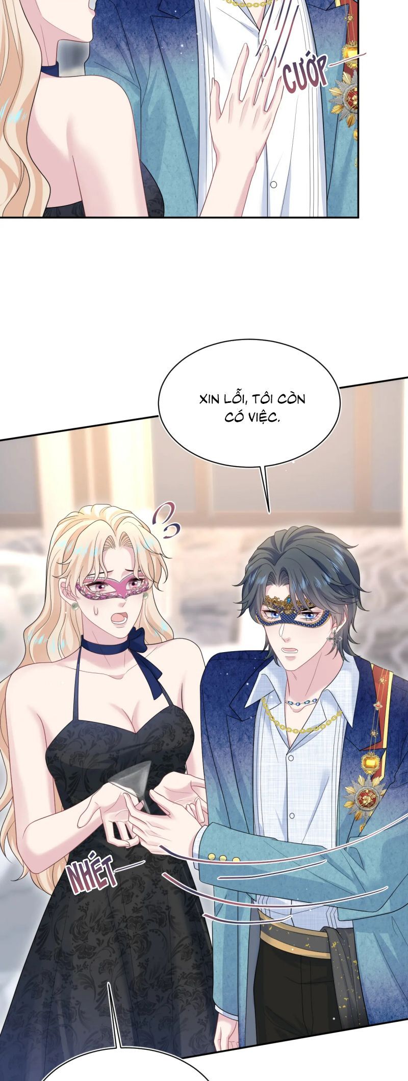 Tuyệt Mỹ Bạch Liên Online Dạy Học Chap 439 - Next Chap 440