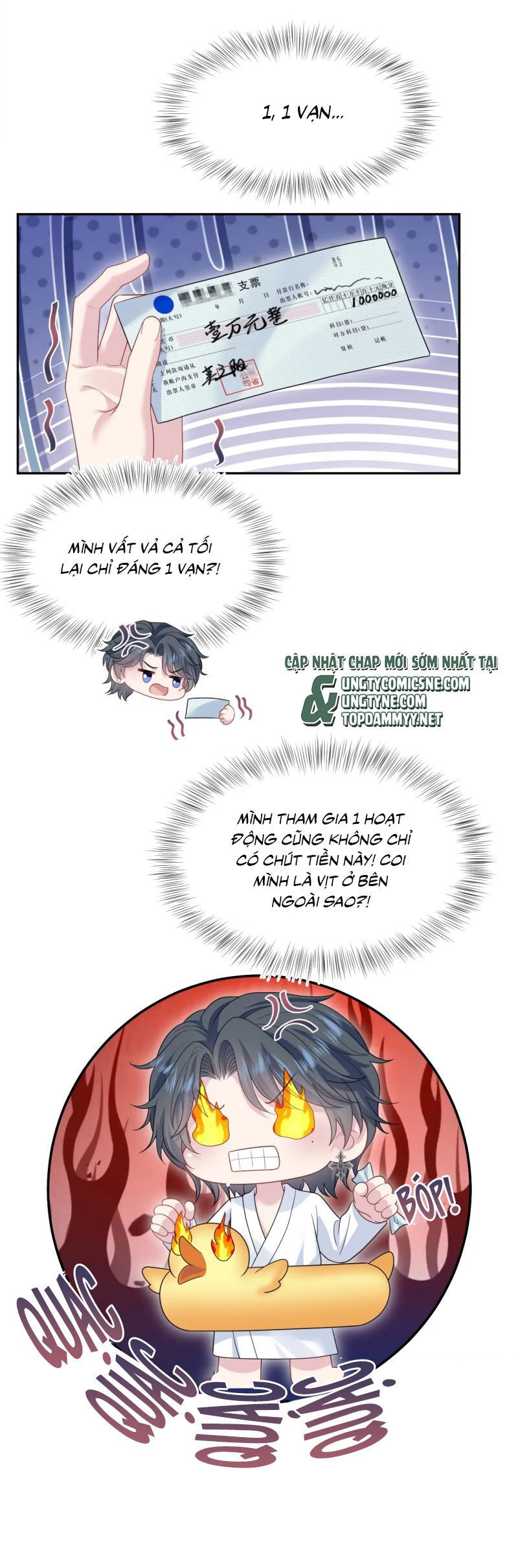 Tuyệt Mỹ Bạch Liên Online Dạy Học Chap 440 - Next Chap 441