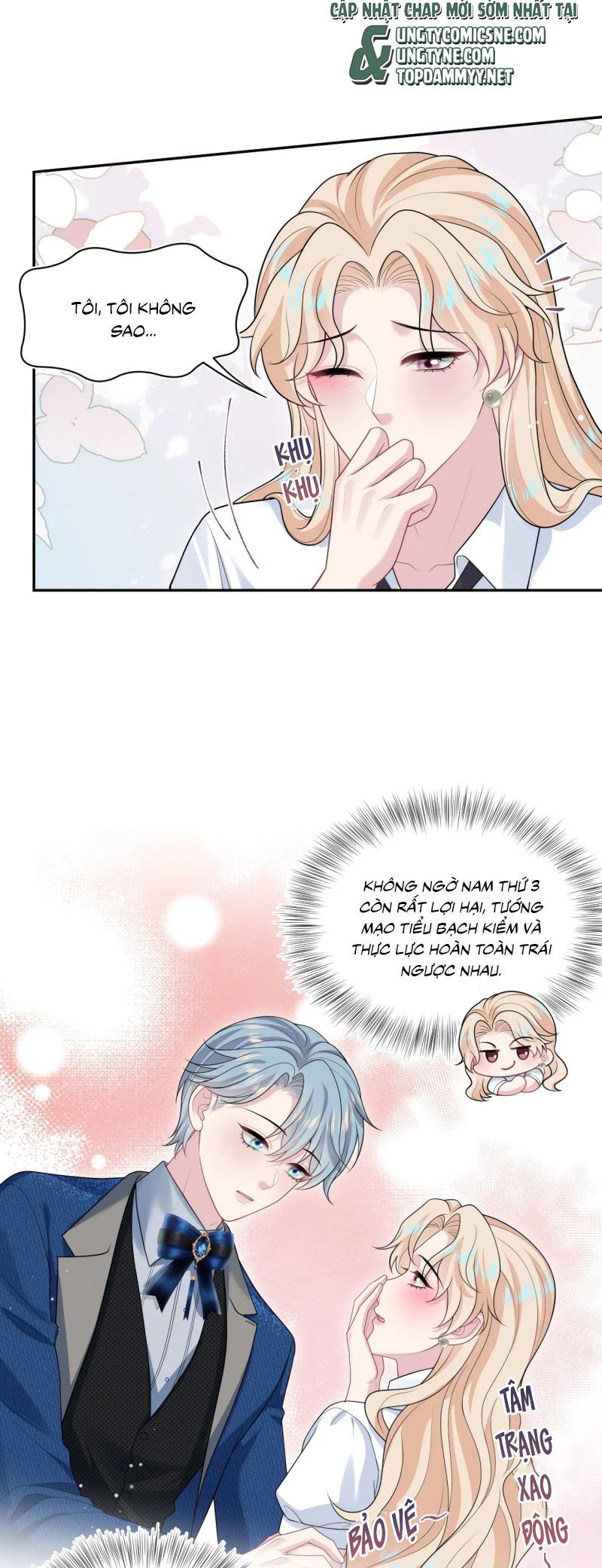 Tuyệt Mỹ Bạch Liên Online Dạy Học Chap 448 - Next Chap 449