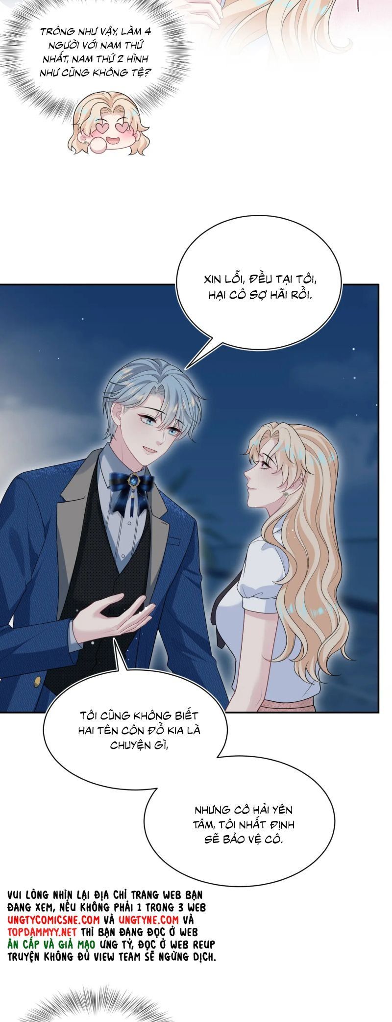 Tuyệt Mỹ Bạch Liên Online Dạy Học Chap 448 - Next Chap 449