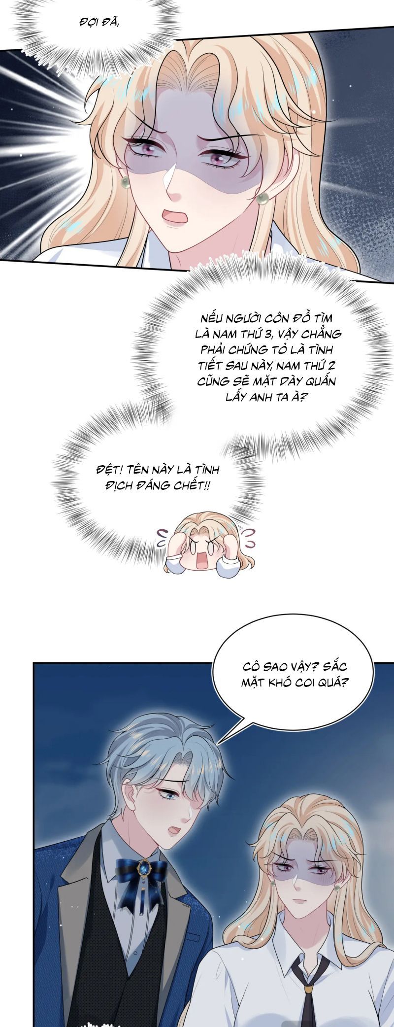 Tuyệt Mỹ Bạch Liên Online Dạy Học Chap 448 - Next Chap 449