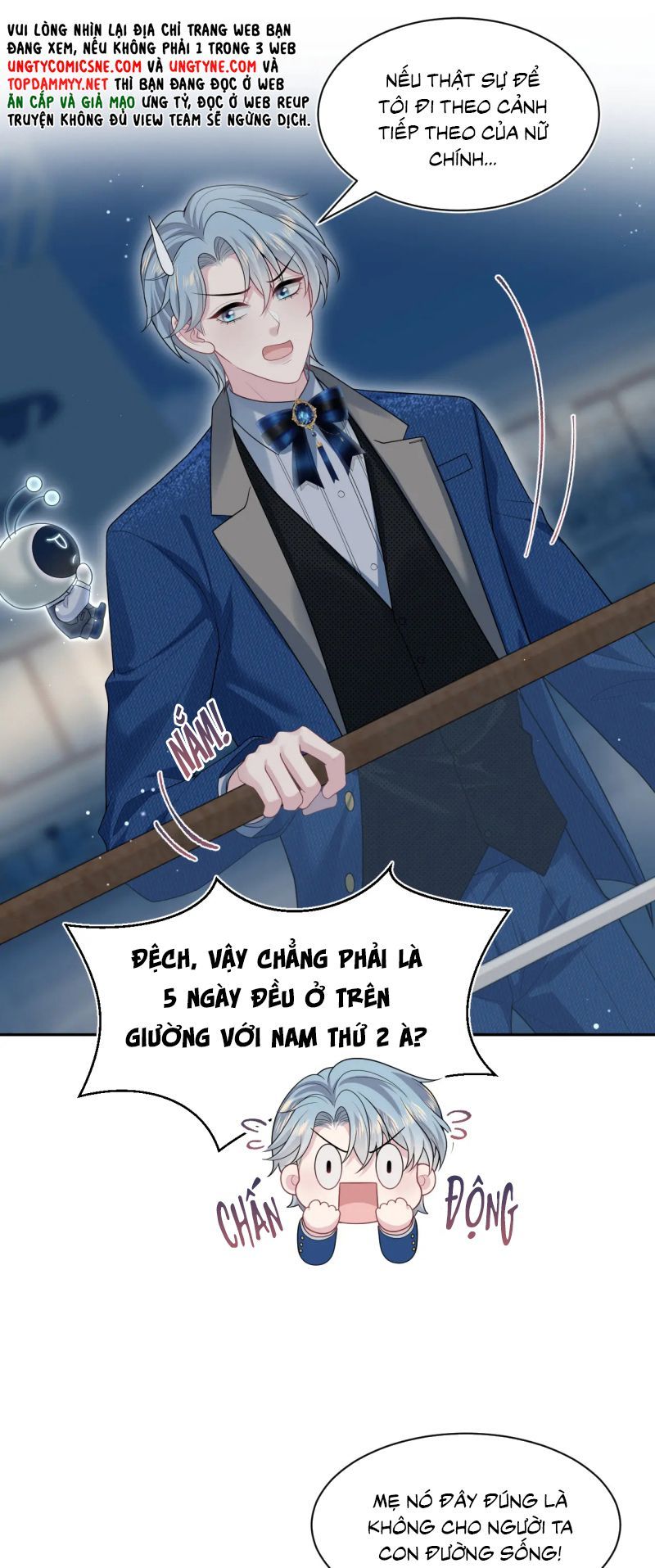 Tuyệt Mỹ Bạch Liên Online Dạy Học Chap 448 - Next Chap 449