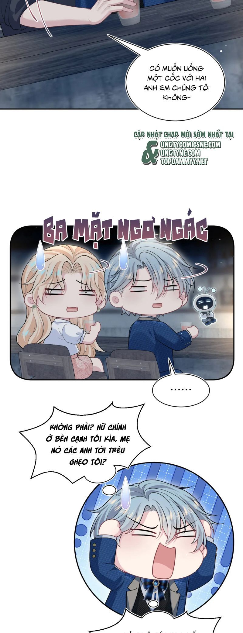 Tuyệt Mỹ Bạch Liên Online Dạy Học Chap 448 - Next Chap 449