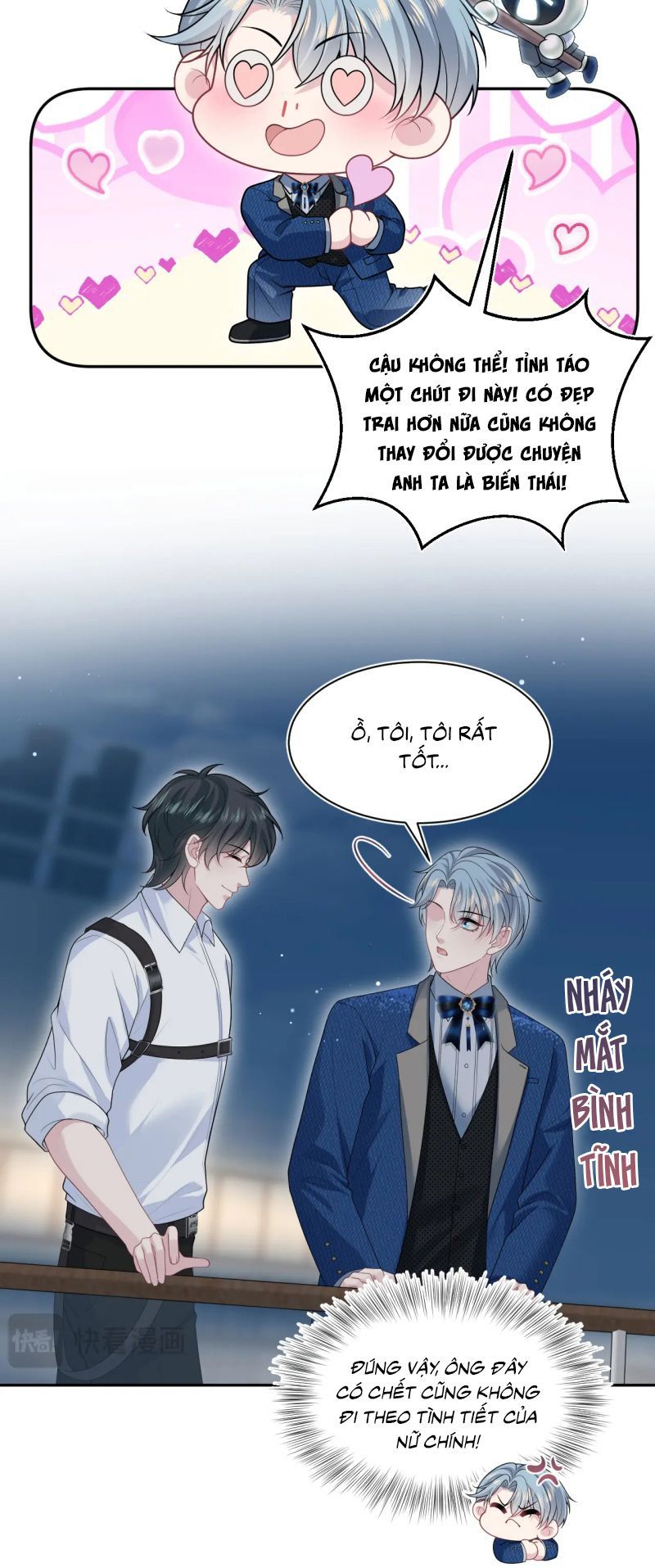 Tuyệt Mỹ Bạch Liên Online Dạy Học Chap 448 - Next Chap 449