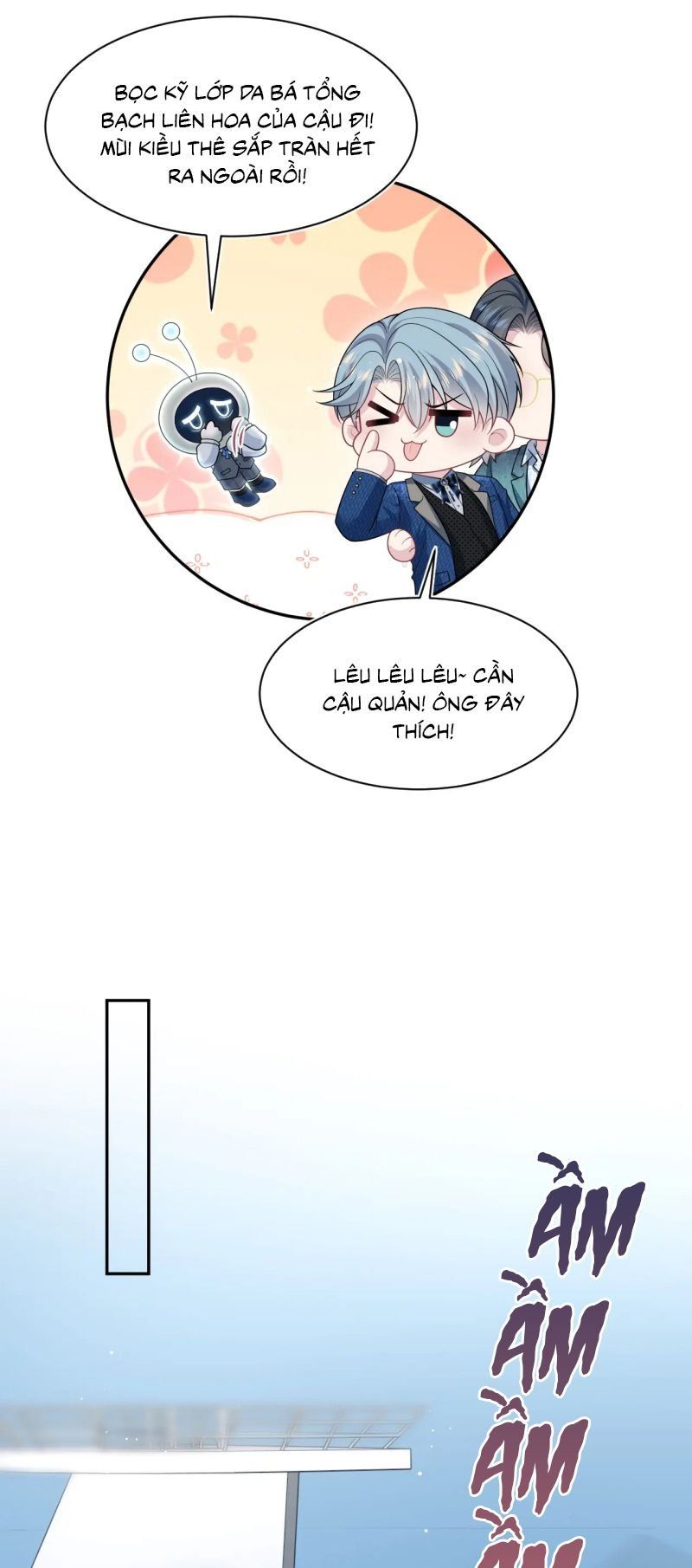 Tuyệt Mỹ Bạch Liên Online Dạy Học Chap 452 - Next Chap 453