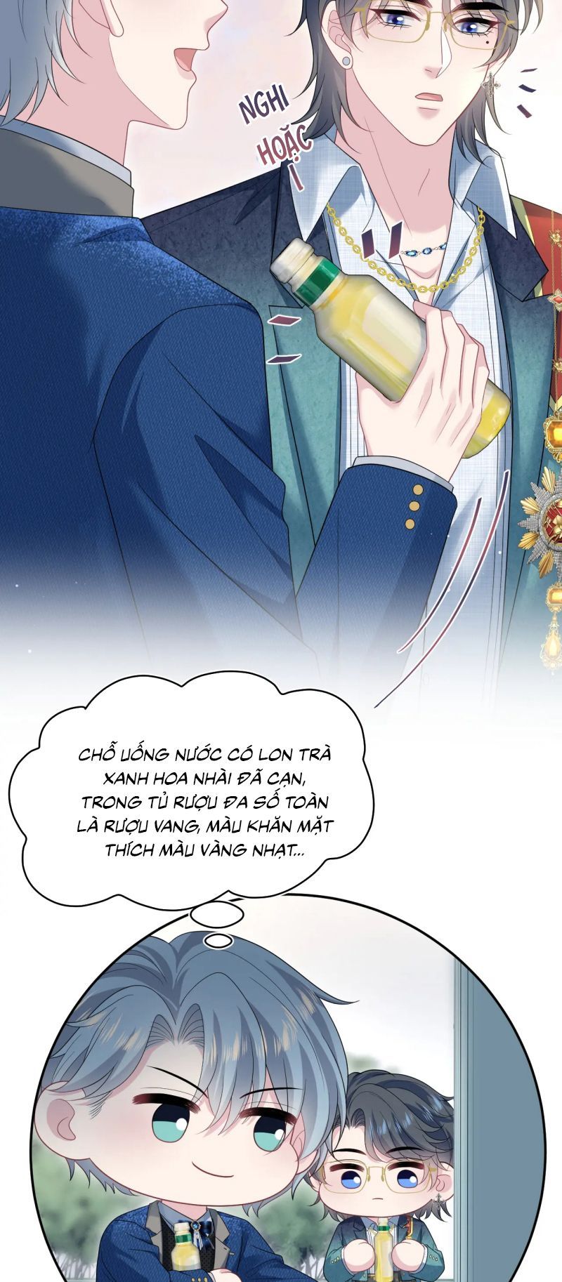 Tuyệt Mỹ Bạch Liên Online Dạy Học Chap 456 - Next Chap 457