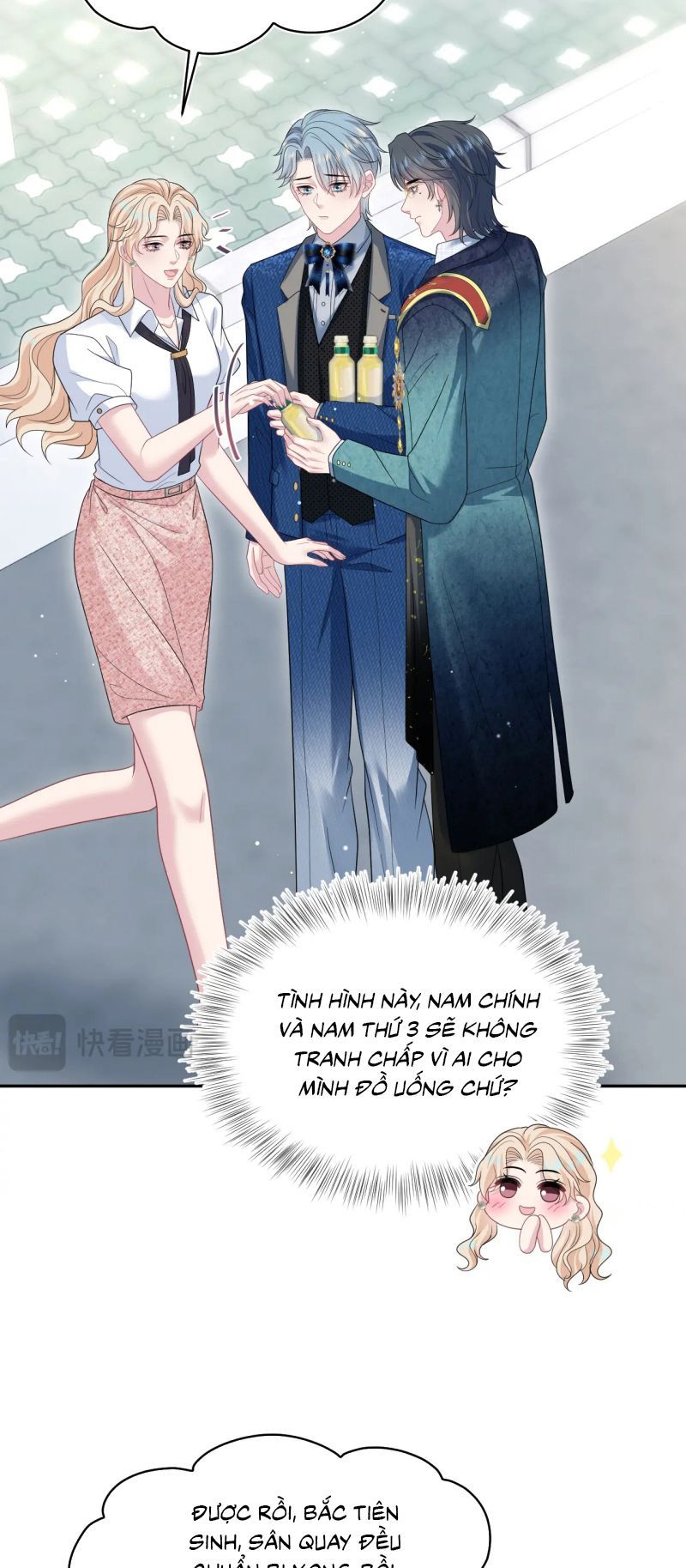 Tuyệt Mỹ Bạch Liên Online Dạy Học Chap 456 - Next Chap 457