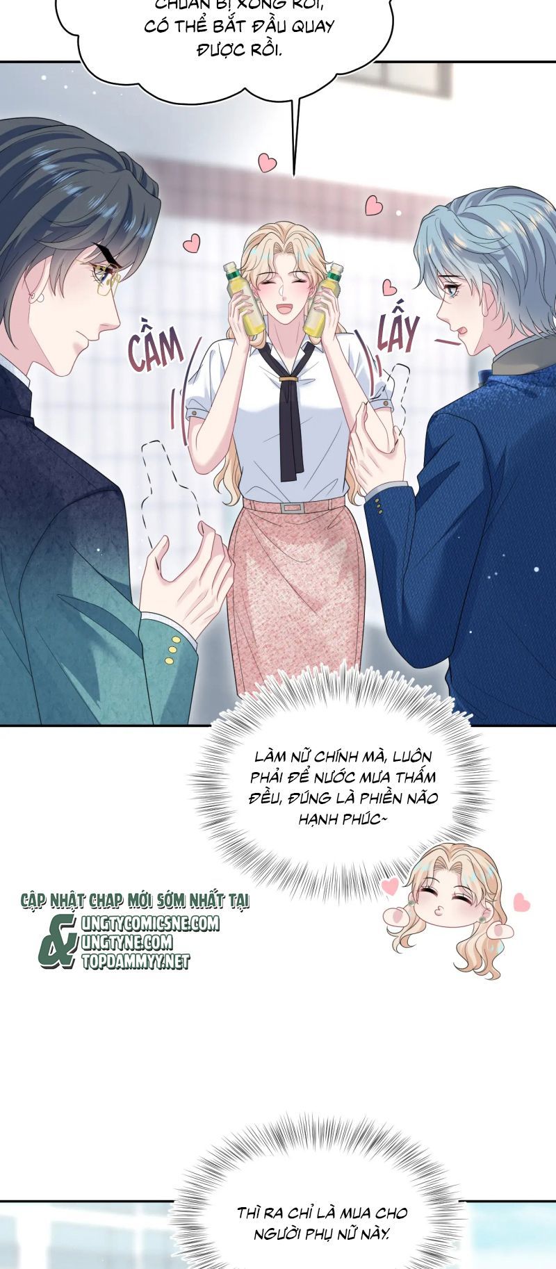 Tuyệt Mỹ Bạch Liên Online Dạy Học Chap 456 - Next Chap 457