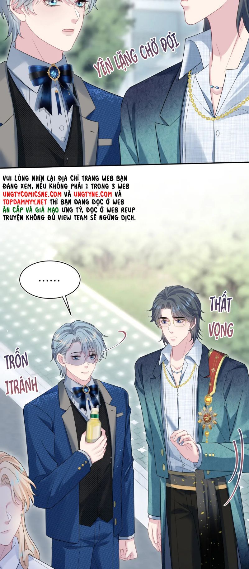 Tuyệt Mỹ Bạch Liên Online Dạy Học Chap 456 - Next Chap 457