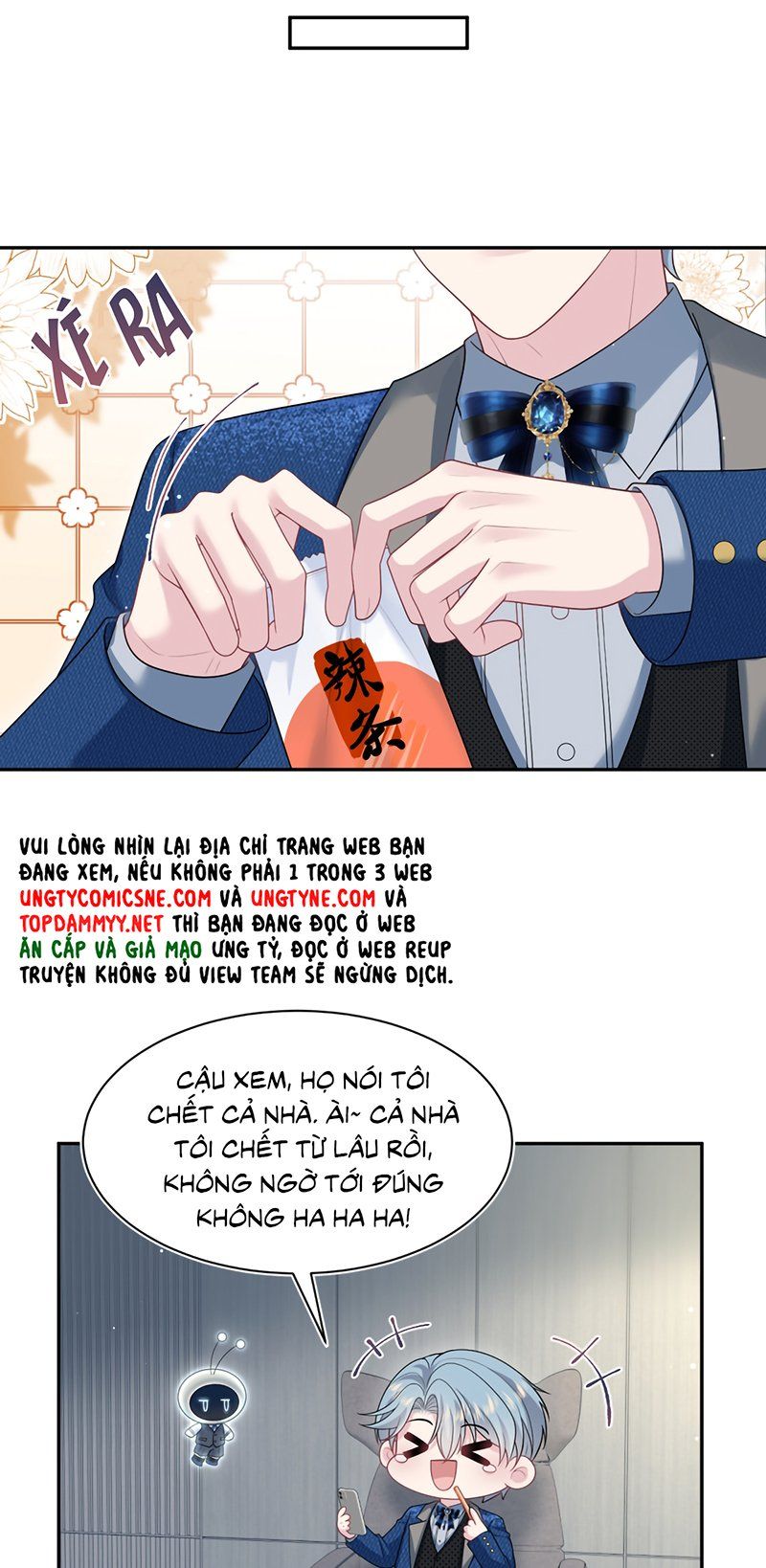 Tuyệt Mỹ Bạch Liên Online Dạy Học Chap 468 - Next Chap 469