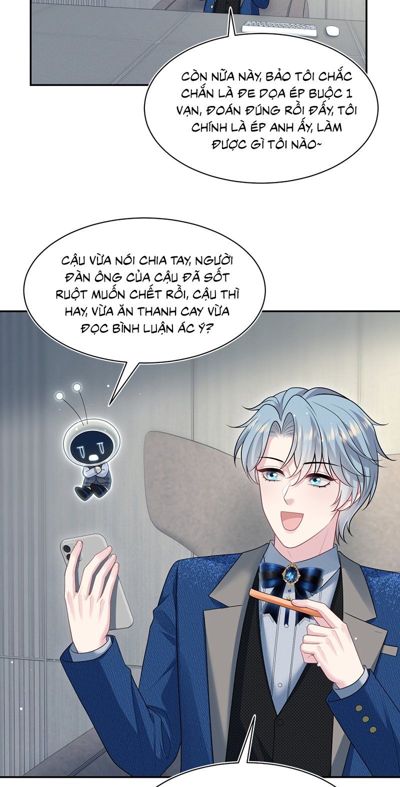 Tuyệt Mỹ Bạch Liên Online Dạy Học Chap 468 - Next Chap 469