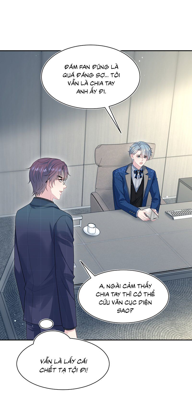 Tuyệt Mỹ Bạch Liên Online Dạy Học Chap 468 - Next Chap 469