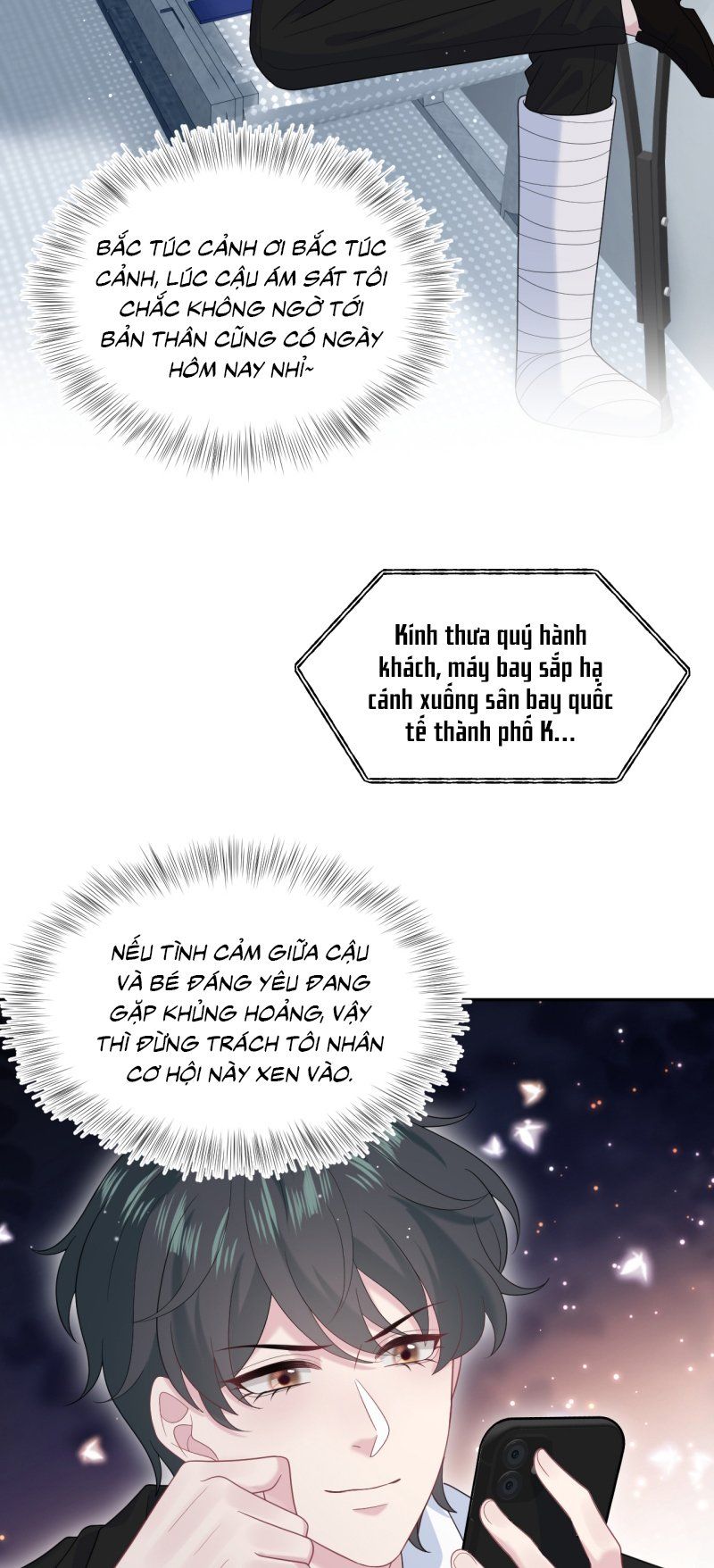 Tuyệt Mỹ Bạch Liên Online Dạy Học Chap 469 - Next Chap 470