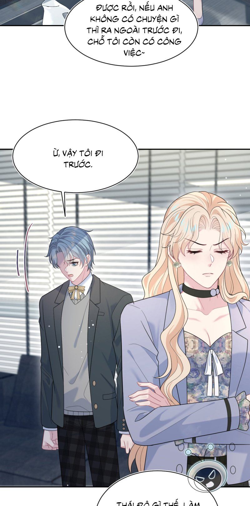 Tuyệt Mỹ Bạch Liên Online Dạy Học Chap 469 - Next Chap 470