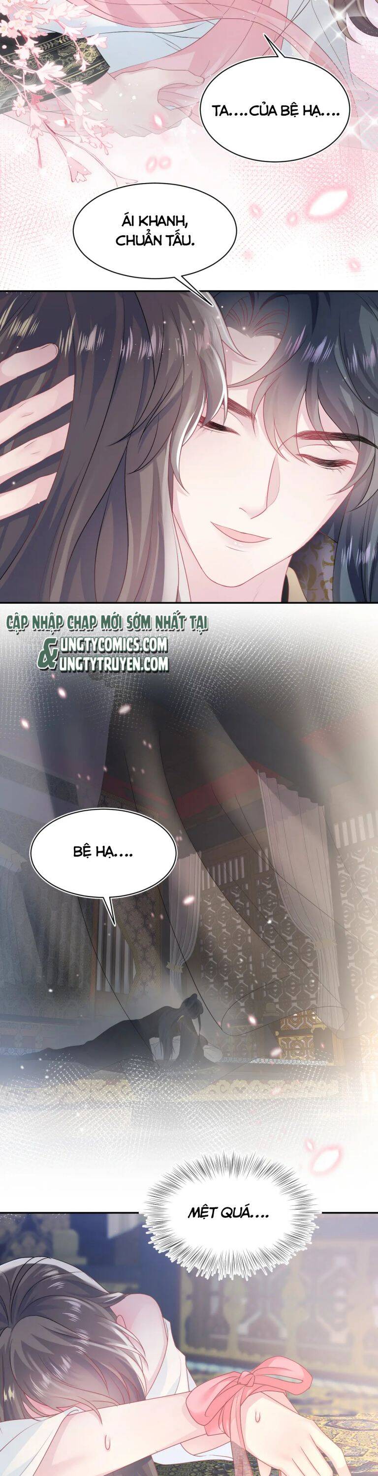 Tuyệt Mỹ Bạch Liên Online Dạy Học Chap 49 - Next Chap 50