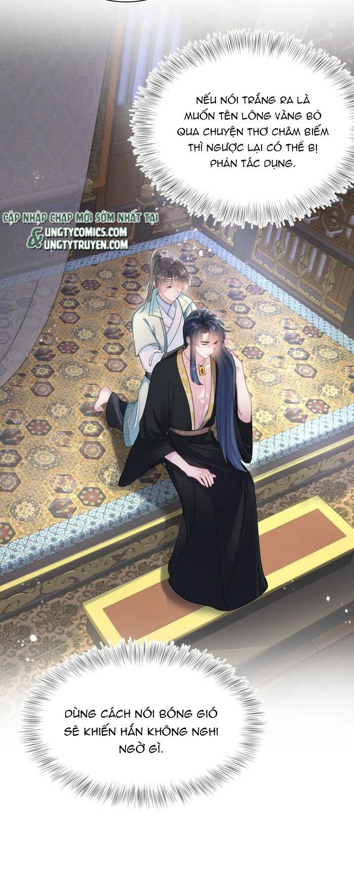 Tuyệt Mỹ Bạch Liên Online Dạy Học Chap 55 - Next Chap 56
