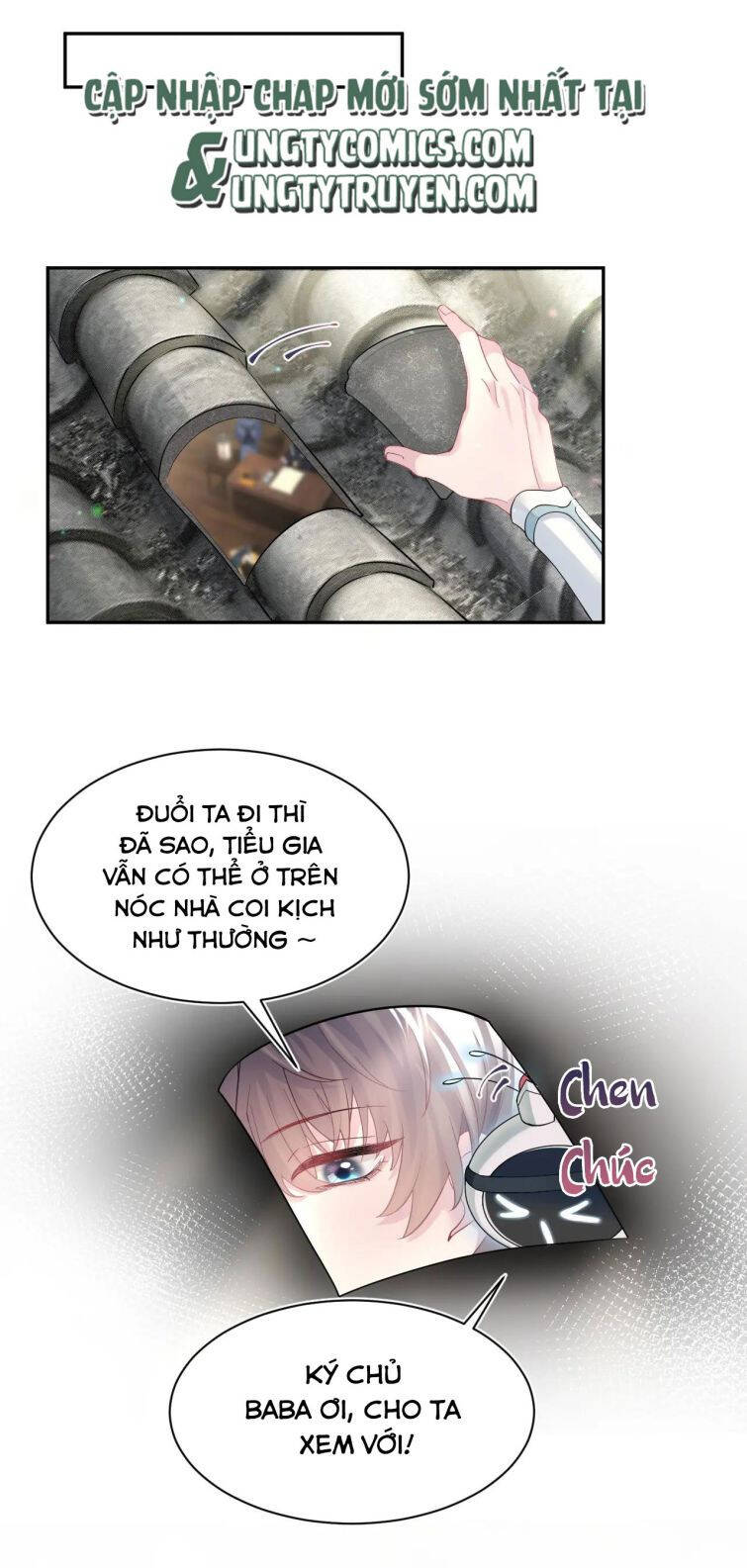 Tuyệt Mỹ Bạch Liên Online Dạy Học Chap 63 - Next Chap 64