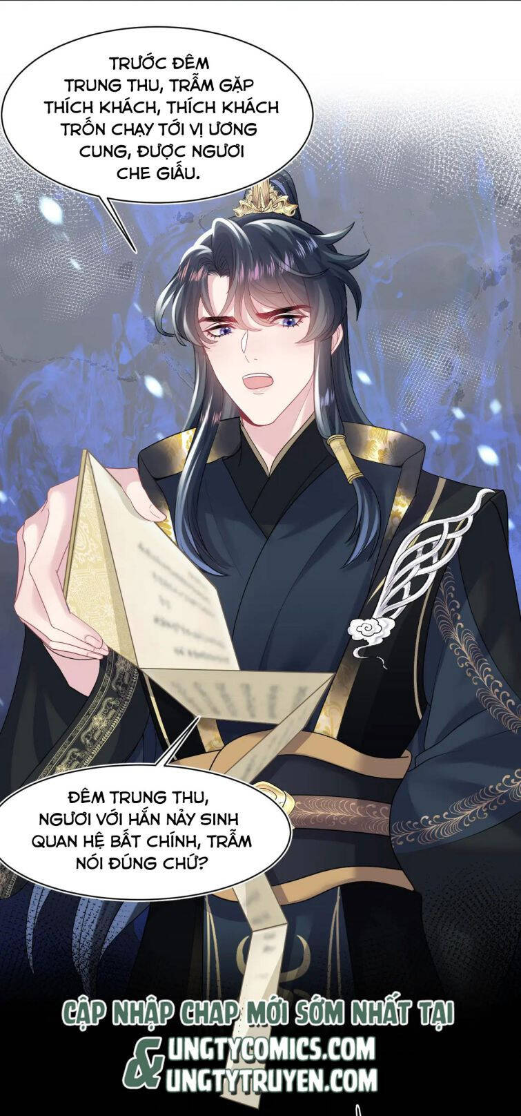 Tuyệt Mỹ Bạch Liên Online Dạy Học Chap 63 - Next Chap 64