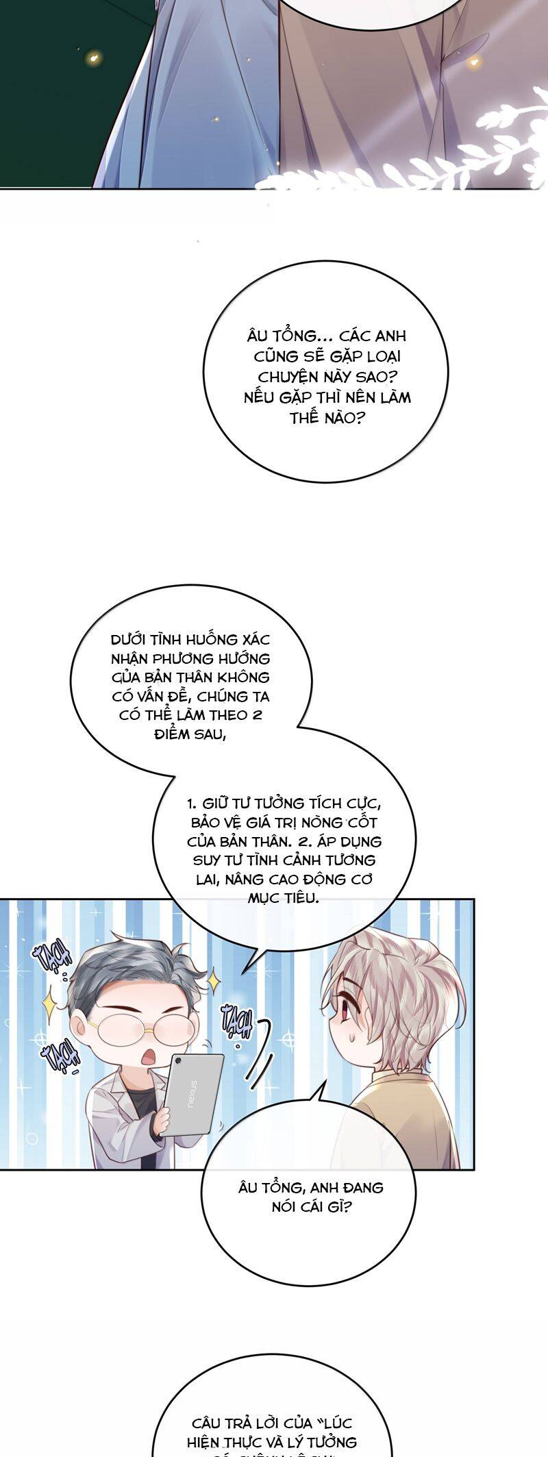 Tổng Tài Định Chế Tư Nhân Chap 102 - Next Chap 103