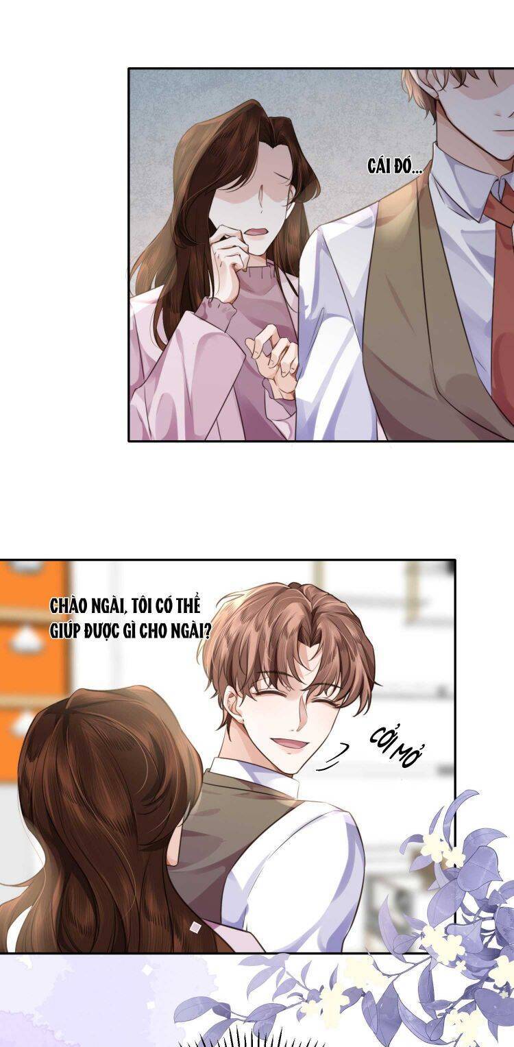 Tổng Tài Định Chế Tư Nhân Chap 2 - Next Chap 3