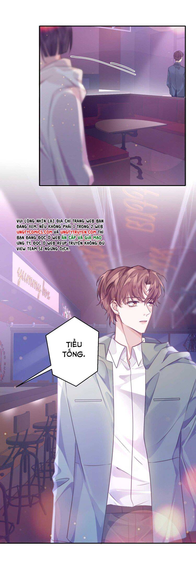 Tổng Tài Định Chế Tư Nhân Chap 2 - Next Chap 3
